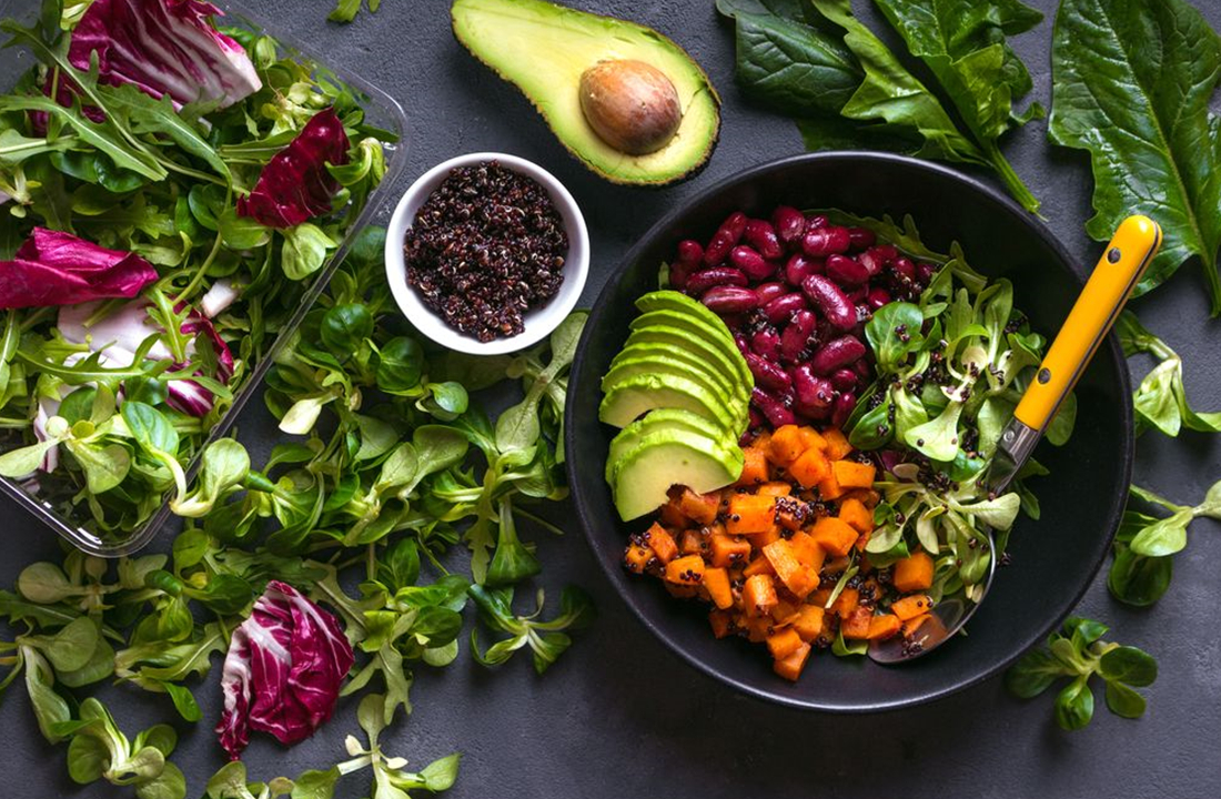 The Benefits Of A Vegetarian Diet